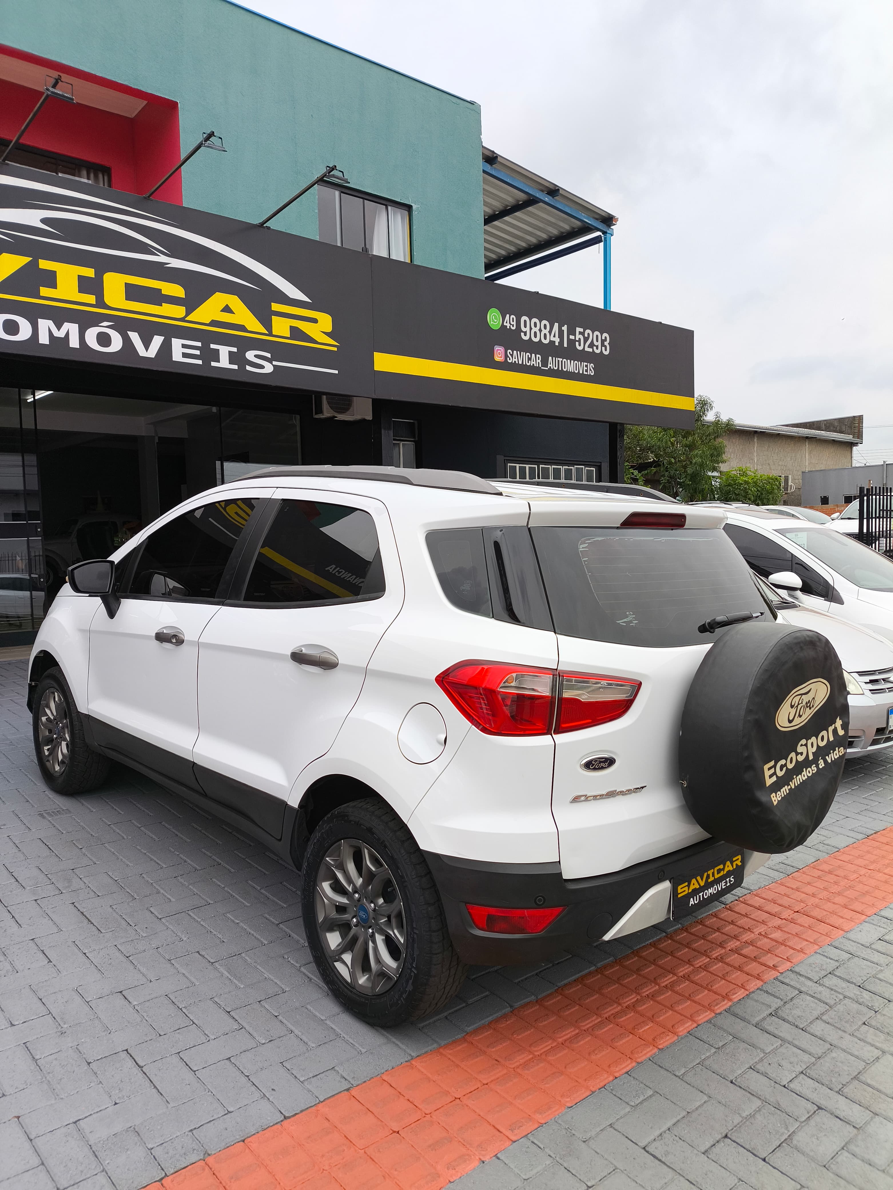 FORD ECOSPORT FREESTYLE 